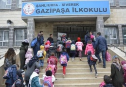 Okullarda ikinci yarıyıl başladı