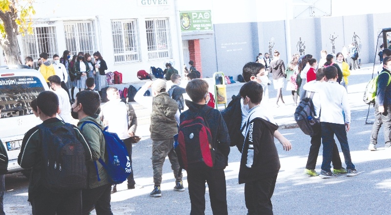 Okullardaki belirsizlik tedirgin ediyor