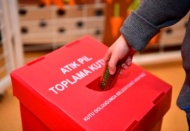 Okullardan 4 bin kilo atık pil toplandı 