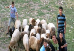 Okulların açılmasını bekliyorlar