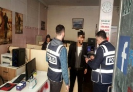 Okulların çevresi denetim altında