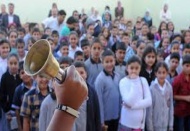 Okullaşma oranı ise yıl boyunca Bin 796 habere konu oldu