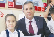 “Okulun ilk günlerinde çocuklarınızın yanında olun”