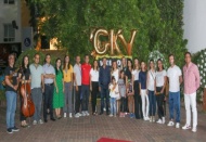 "Okuluna Hoş Geldin" partisi düzenlendi