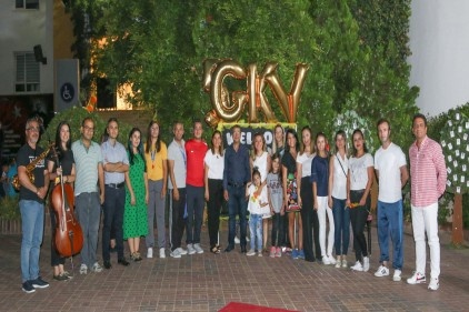 "Okuluna Hoş Geldin" partisi düzenlendi