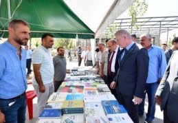 “Okuma kültürünü her yaşa yaymalıyız”