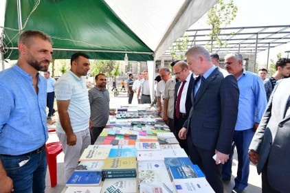 &#8220;Okuma kültürünü her yaşa yaymalıyız&#8221;