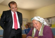 Okuma yazmayı 1,5 ayda öğrendi