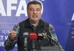 'Olağan dışı bir durumla karşı karşıyayız'