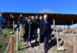 Olağanüstü bir değer ve olağanüstü bir estetik var