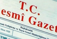 Olağanüstü Hal (OHA) kapsamında sağlık alanında alınan tedbirlere ilişkin Cumhurbaşkanlığı Kararnamesi Resmi Gazete’de yayımlandı.