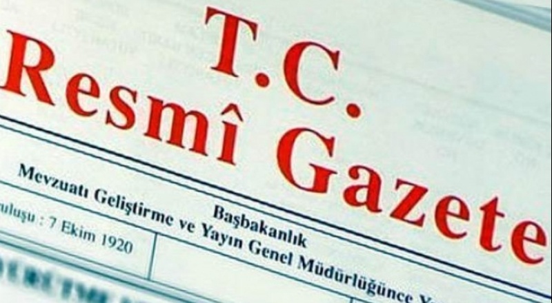 Olağanüstü Hal (OHA) kapsamında sağlık alanında alınan tedbirlere ilişkin Cumhurbaşkanlığı Kararnamesi Resmi Gazete’de yayımlandı.