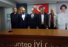 Olağanüstü kurultaya 123 bin kişi katıldı