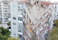 Olası bir İzmir depreminde kimyasal tehlike ve riskler söz konusu