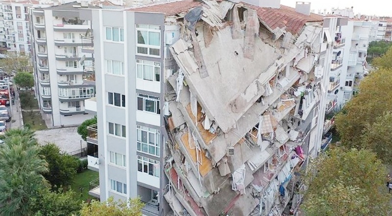 Olası bir İzmir depreminde kimyasal tehlike ve riskler söz konusu