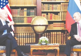 Olası bir nükleer savaşın asla başlatılmamasına yönelik bağlılık teyit edildi