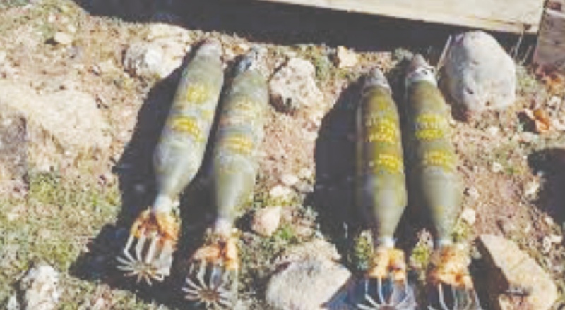 Olası herhangi bir saldırı için acilen önlem alınmalı