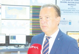 Olası Marmara depreminin 7'nin üzerinde olması bekleniyor