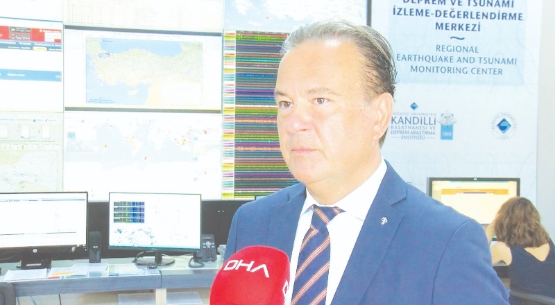 Olası Marmara depreminin 7'nin üzerinde olması bekleniyor