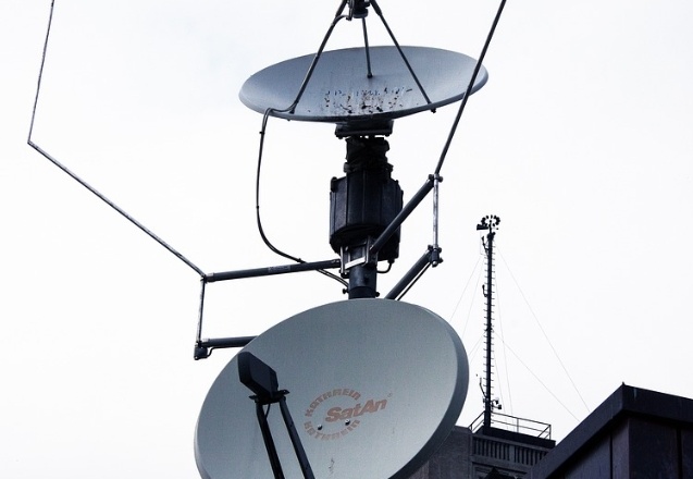 Olay TV uydu yayınında