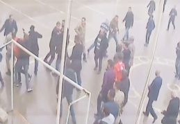 Olayda 6 kişi yaralanmıştı