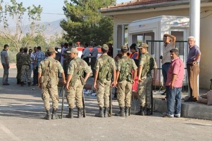 &#039;&#039;Olayı çıkaran elebaşı 17 kişi gözaltına alındı&#039;&#039;