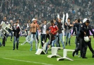 Olaylı Beşiktaş - Galatasaray maçı nedeniyle 52 taraftar yargılanacak