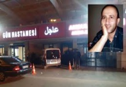 Öldürülen gaspçının cenazesi ailesine teslim edildi