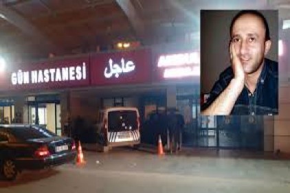 Öldürülen gaspçının cenazesi ailesine teslim edildi