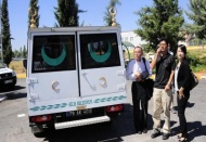 Öldürülen gazetecinin cenazesi gönderildi 