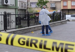 Ölen çocuğun yakınları katil zanlılarının evini ateşe verdi