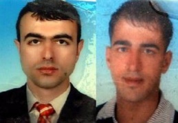 Ölenler toprağa verildi 