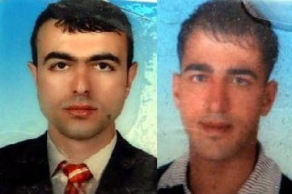 Ölenler toprağa verildi 