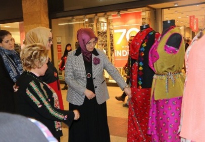 Olgunlaşma Enstitüleri Gaziantep'te toplanıyor