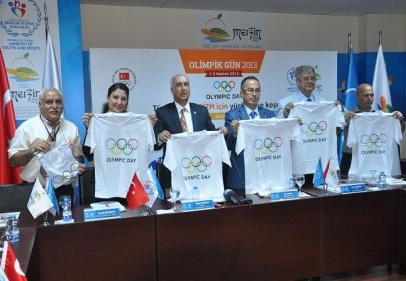 Olimpik Gün Koşusu 2 Haziran’da yapılacak