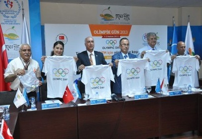 Olimpik Gün Koşusu 2 Haziran’da yapılacak