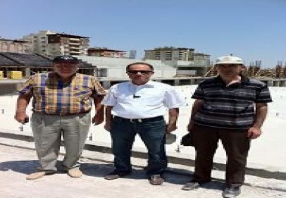 Olimpik yüzme havuzu 2012 Mayıs’ına hazır olacak