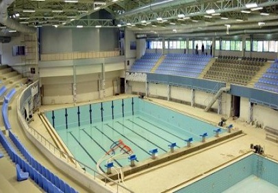 Olimpik Yüzme Havuzu yakında hizmete girecek