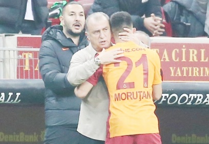 Olimpiu Morutan, ligdeki 3. golünü kaydetti