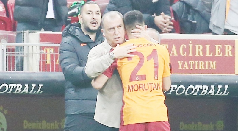 Olimpiu Morutan, ligdeki 3. golünü kaydetti