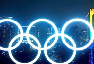 Olimpiyat ateşi askıya alınabilir!