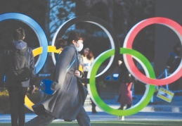 Olimpiyat yetkilisi trenin önüne atlayarak intihar etti