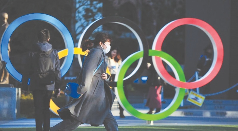 Olimpiyat yetkilisi trenin önüne atlayarak intihar etti