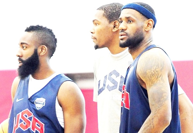 Olimpiyatlar için 60 oyuncuya davet gönderildi