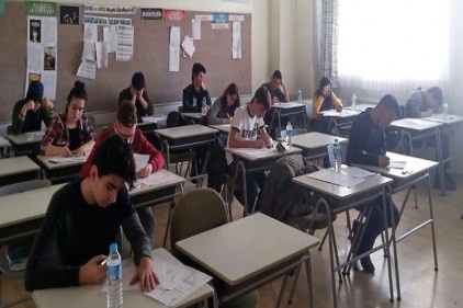 Olimpiyatlara 22 öğrenci katıldı