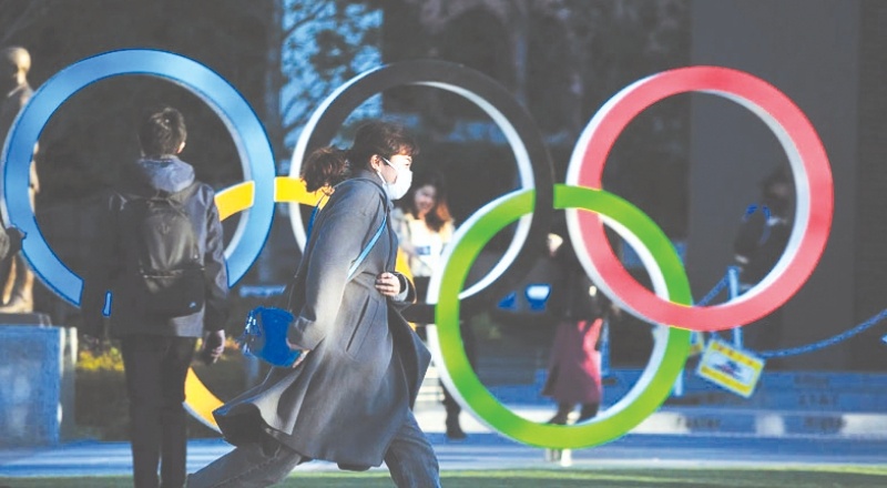 Olimpiyatlar'a iki hafta kala Tokyo'da OHAL ilan edildi