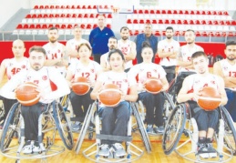 Olimpiyatlara iki sporcu davet edildi