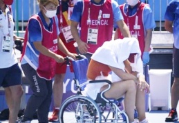 Olimpiyatlarda aşırı sıcaklar "işkenceye" dönüştü