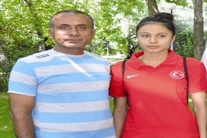 Olimpiyatlarda, Türkiye&#8217;yi temsil edecek