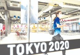 Olimpiyatlarda vaka sayısı artıyor